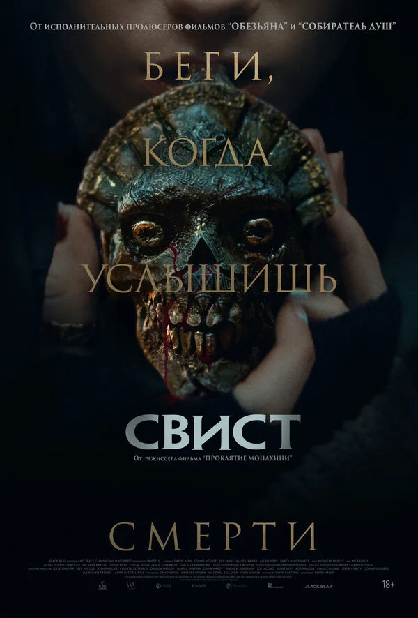 Свист постер